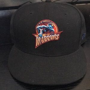 Used Warriors SnapBack